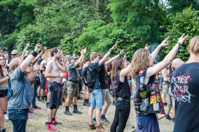Sfeer @ Antwerp Metal Fest 2018, picture 31, photographed by Marc Verdonck - FrontView Magazine