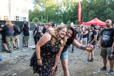 Sfeer @ Antwerp Metal Fest 2018, picture 47, photographed by Marc Verdonck - FrontView Magazine