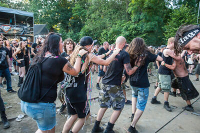 Sfeer @ Antwerp Metal Fest 2018, picture 56, photographed by Marc Verdonck - FrontView Magazine