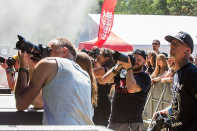 Sfeer @ Antwerp Metal Fest 2018, picture 63, photographed by Marc Verdonck - FrontView Magazine