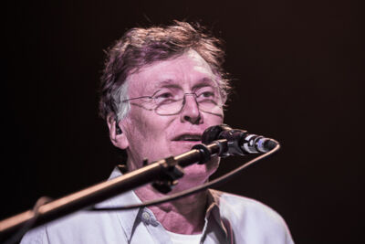Steve Winwood @ Rivierenhof, picture 4, photographed by Raf Degeest - FrontView Magazine