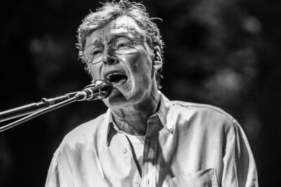 Steve Winwood @ Rivierenhof, picture 5, photographed by Raf Degeest - FrontView Magazine