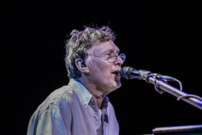 Steve Winwood @ Rivierenhof, picture 8, photographed by Raf Degeest - FrontView Magazine