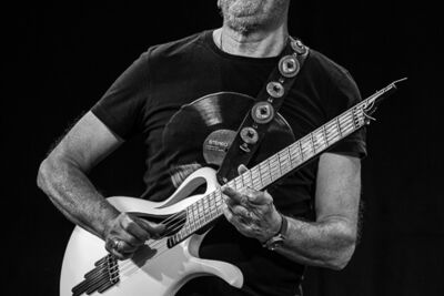Steve Winwood @ Rivierenhof, picture 11, photographed by Raf Degeest - FrontView Magazine