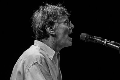 Steve Winwood @ Rivierenhof, picture 15, photographed by Raf Degeest - FrontView Magazine