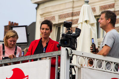 Sfeerbeelden Brazilië-Belgie @ Huyndai Fan Park Antwerpen, picture 3, photographed by Marc Verdonck - FrontView Magazine