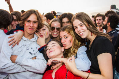 Sfeerbeelden Brazilië-Belgie @ Huyndai Fan Park Antwerpen, picture 35, photographed by Marc Verdonck - FrontView Magazine