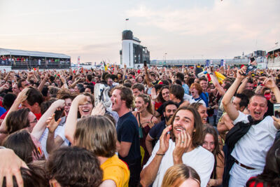 Sfeerbeelden Brazilië-Belgie @ Huyndai Fan Park Antwerpen, picture 39, photographed by Marc Verdonck - FrontView Magazine