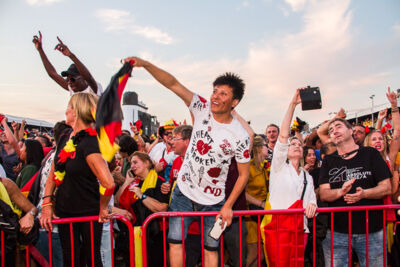 Sfeerbeelden Brazilië-Belgie @ Huyndai Fan Park Antwerpen, picture 60, photographed by Marc Verdonck - FrontView Magazine
