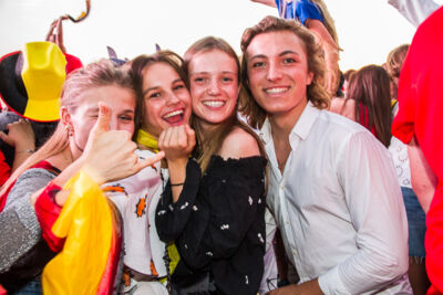 Sfeerbeelden Brazilië-Belgie @ Huyndai Fan Park Antwerpen, picture 69, photographed by Marc Verdonck - FrontView Magazine
