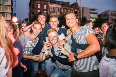 Sfeerbeelden Brazilië-Belgie @ Huyndai Fan Park Antwerpen, picture 94, photographed by Marc Verdonck - FrontView Magazine