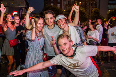 Sfeerbeelden Brazilië-Belgie @ Huyndai Fan Park Antwerpen, picture 104, photographed by Marc Verdonck - FrontView Magazine