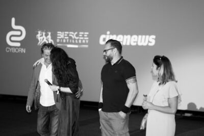 Avant Premiere Pluisje Cinevox Kinepolis. @ Kinepolis Antwerpen, picture 3, photographed by Bart Baevegems - FrontView Magazine