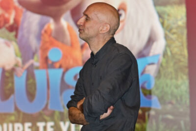 Avant Premiere Pluisje Cinevox Kinepolis. @ Kinepolis Antwerpen, picture 6, photographed by Bart Baevegems - FrontView Magazine