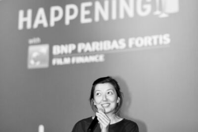 Avant Premiere Pluisje Cinevox Kinepolis. @ Kinepolis Antwerpen, picture 7, photographed by Bart Baevegems - FrontView Magazine