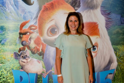 Avant Premiere Pluisje Cinevox Kinepolis. @ Kinepolis Antwerpen, picture 20, photographed by Bart Baevegems - FrontView Magazine