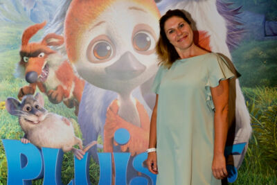 Avant Premiere Pluisje Cinevox Kinepolis. @ Kinepolis Antwerpen, picture 21, photographed by Bart Baevegems - FrontView Magazine
