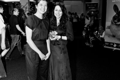 Avant Premiere Pluisje Cinevox Kinepolis. @ Kinepolis Antwerpen, picture 23, photographed by Bart Baevegems - FrontView Magazine