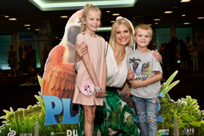 Avant Premiere Pluisje Cinevox Kinepolis. @ Kinepolis Antwerpen, picture 24, photographed by Bart Baevegems - FrontView Magazine