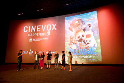 Avant Premiere Pluisje Cinevox Kinepolis. @ Kinepolis Antwerpen, picture 31, photographed by Bart Baevegems - FrontView Magazine