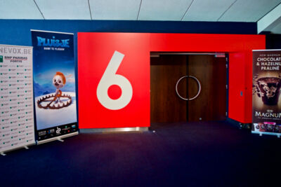Avant Premiere Pluisje Cinevox Kinepolis. @ Kinepolis Antwerpen, picture 33, photographed by Bart Baevegems - FrontView Magazine