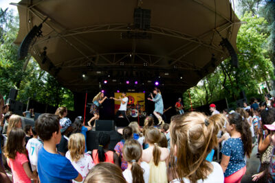 Ketnetband @ Openluchttheater Rivierenhof, picture 3, photographed by Sandra Van Watermeulen - FrontView Magazine