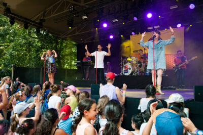 Ketnetband @ Openluchttheater Rivierenhof, picture 9, photographed by Sandra Van Watermeulen - FrontView Magazine