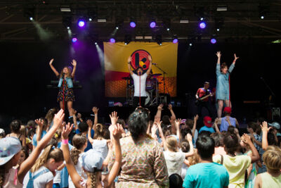 Ketnetband @ Openluchttheater Rivierenhof, picture 11, photographed by Sandra Van Watermeulen - FrontView Magazine