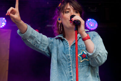 Ketnetband @ Openluchttheater Rivierenhof, picture 12, photographed by Sandra Van Watermeulen - FrontView Magazine