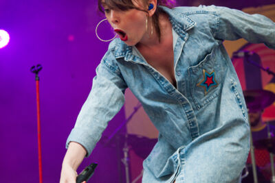 Ketnetband @ Openluchttheater Rivierenhof, picture 15, photographed by Sandra Van Watermeulen - FrontView Magazine