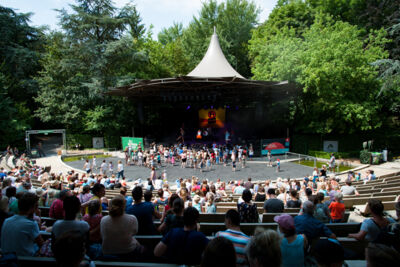 Ketnetband @ Openluchttheater Rivierenhof, picture 17, photographed by Sandra Van Watermeulen - FrontView Magazine