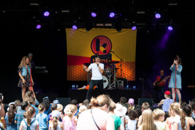 Ketnetband @ Openluchttheater Rivierenhof, picture 18, photographed by Sandra Van Watermeulen - FrontView Magazine
