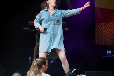 Ketnetband @ Openluchttheater Rivierenhof, picture 19, photographed by Sandra Van Watermeulen - FrontView Magazine