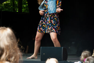 Ketnetband @ Openluchttheater Rivierenhof, picture 20, photographed by Sandra Van Watermeulen - FrontView Magazine