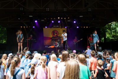 Ketnetband @ Openluchttheater Rivierenhof, picture 21, photographed by Sandra Van Watermeulen - FrontView Magazine
