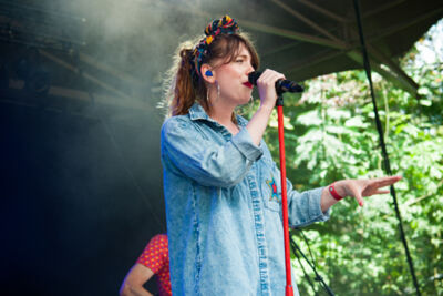 Ketnetband @ Openluchttheater Rivierenhof, picture 23, photographed by Sandra Van Watermeulen - FrontView Magazine