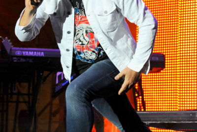 Simple Minds@ Marostica @ Marostica, picture 4, photographed by Peter Minnebo - FrontView Magazine