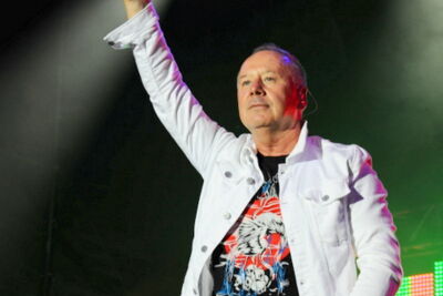 Simple Minds@ Marostica @ Marostica, picture 5, photographed by Peter Minnebo - FrontView Magazine