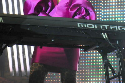 Simple Minds@ Marostica @ Marostica, picture 10, photographed by Peter Minnebo - FrontView Magazine