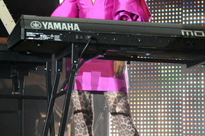 Simple Minds@ Marostica @ Marostica, picture 12, photographed by Peter Minnebo - FrontView Magazine