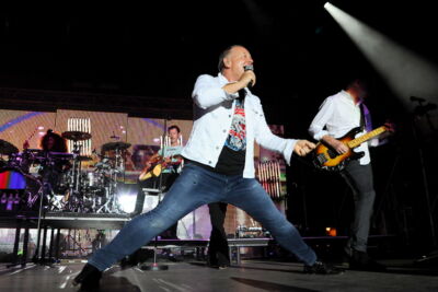 Simple Minds@ Marostica @ Marostica, picture 13, photographed by Peter Minnebo - FrontView Magazine