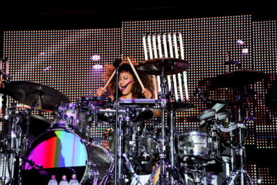 Simple Minds@ Marostica @ Marostica, picture 14, photographed by Peter Minnebo - FrontView Magazine
