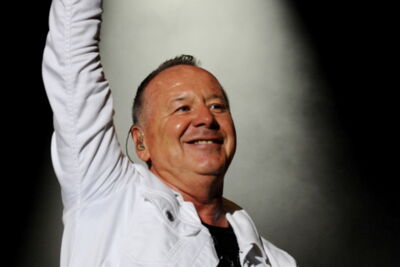 Simple Minds@ Marostica @ Marostica, picture 15, photographed by Peter Minnebo - FrontView Magazine