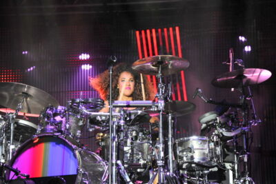 Simple Minds@ Marostica @ Marostica, picture 19, photographed by Peter Minnebo - FrontView Magazine