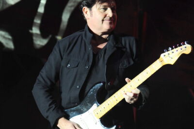 Simple Minds@ Marostica @ Marostica, picture 24, photographed by Peter Minnebo - FrontView Magazine