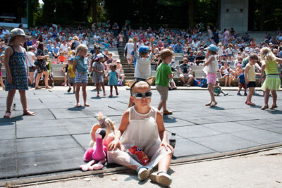 Kapitein Winokio @ Openluchttheater Rivierenhof, foto 6, foto's door Sandra Van Watermeulen - FrontView Magazine