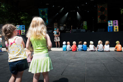 Kapitein Winokio @ Openluchttheater Rivierenhof, foto 8, foto's door Sandra Van Watermeulen - FrontView Magazine