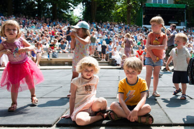 Kapitein Winokio @ Openluchttheater Rivierenhof, foto 10, foto's door Sandra Van Watermeulen - FrontView Magazine