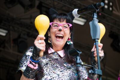 Kapitein Winokio @ Openluchttheater Rivierenhof, foto 19, foto's door Sandra Van Watermeulen - FrontView Magazine