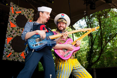 Kapitein Winokio @ Openluchttheater Rivierenhof, foto 22, foto's door Sandra Van Watermeulen - FrontView Magazine